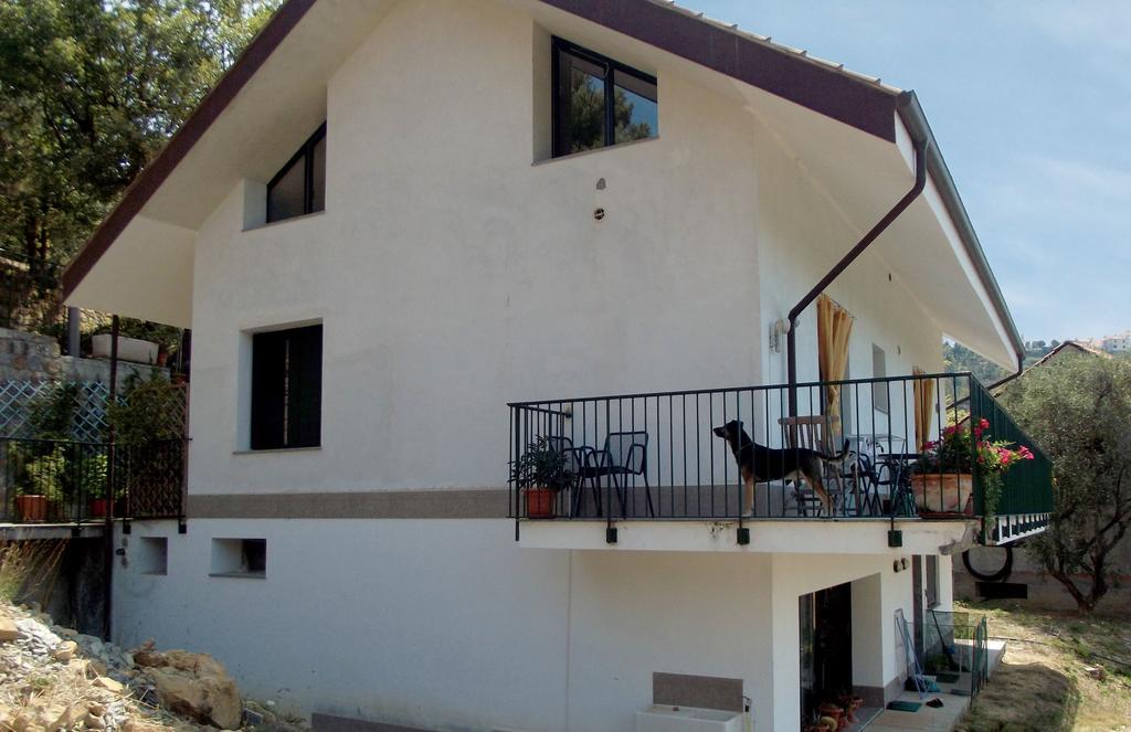 B&B L'Intrigante Seborga Exterior foto