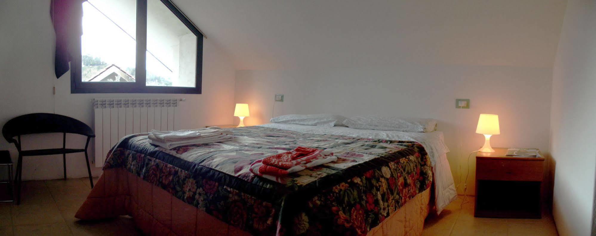B&B L'Intrigante Seborga Exterior foto